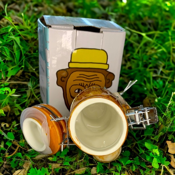 🆕 Stash box- Monkey 50 ml - Picture 2 of 3